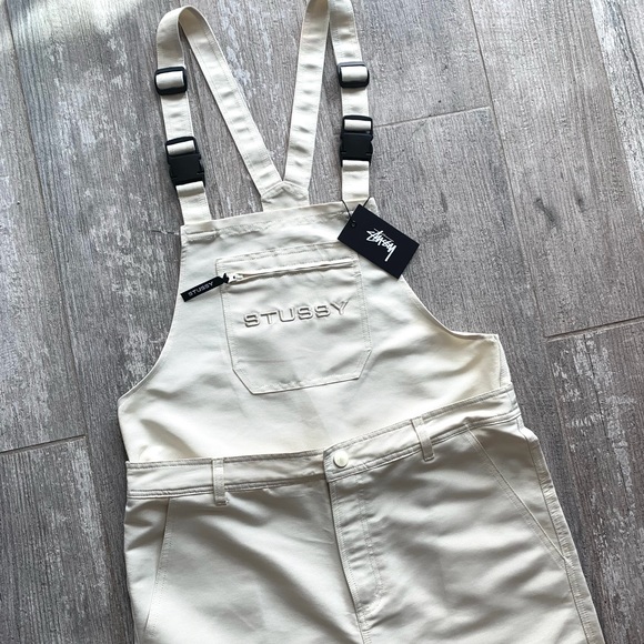 Stussy Pants - 🔥🔥STUSSY - CONVERTIBLE OVERALL🔥🔥